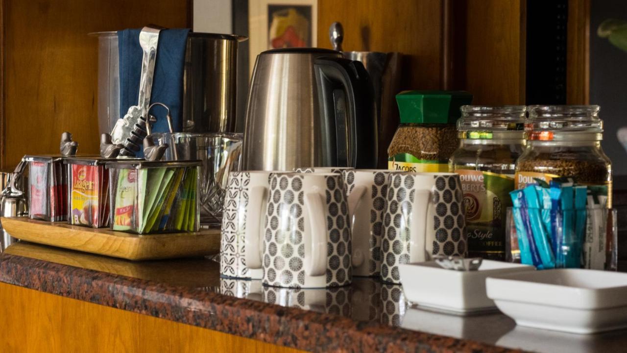 Koru Guesthouse Pretoria Ngoại thất bức ảnh