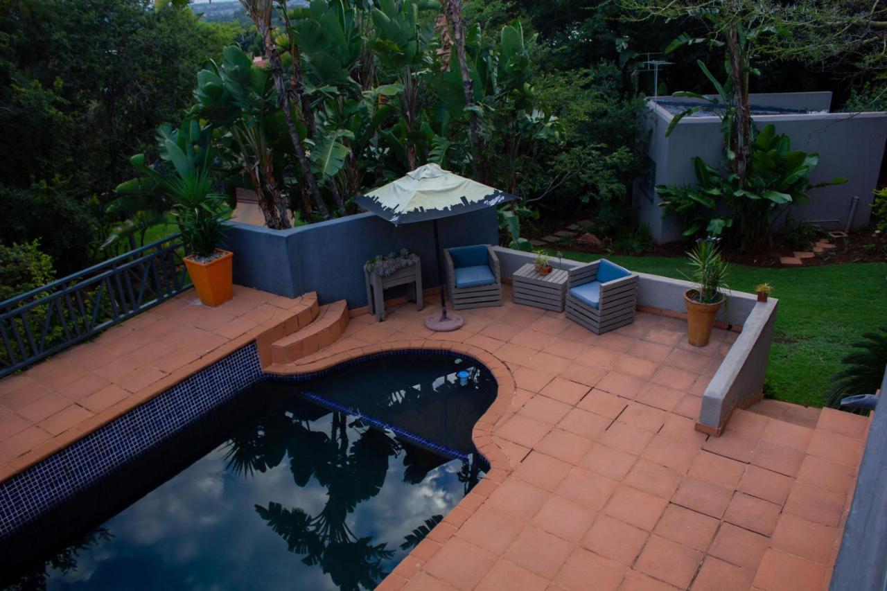 Koru Guesthouse Pretoria Ngoại thất bức ảnh