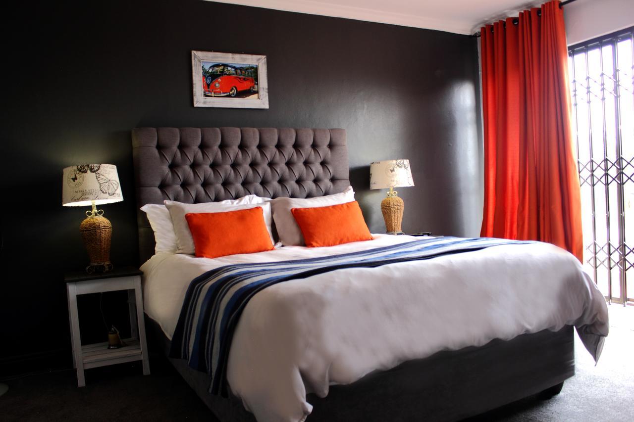 Koru Guesthouse Pretoria Ngoại thất bức ảnh