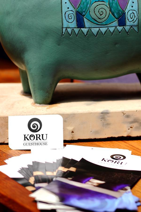 Koru Guesthouse Pretoria Ngoại thất bức ảnh