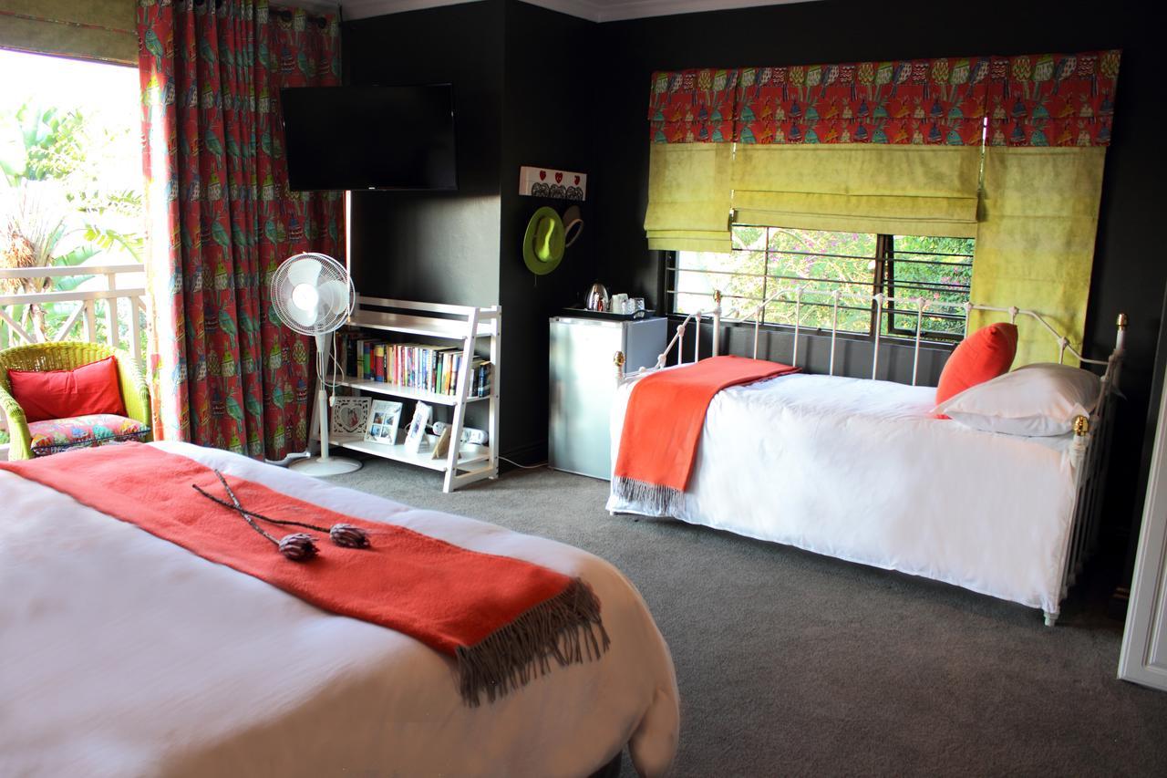 Koru Guesthouse Pretoria Ngoại thất bức ảnh