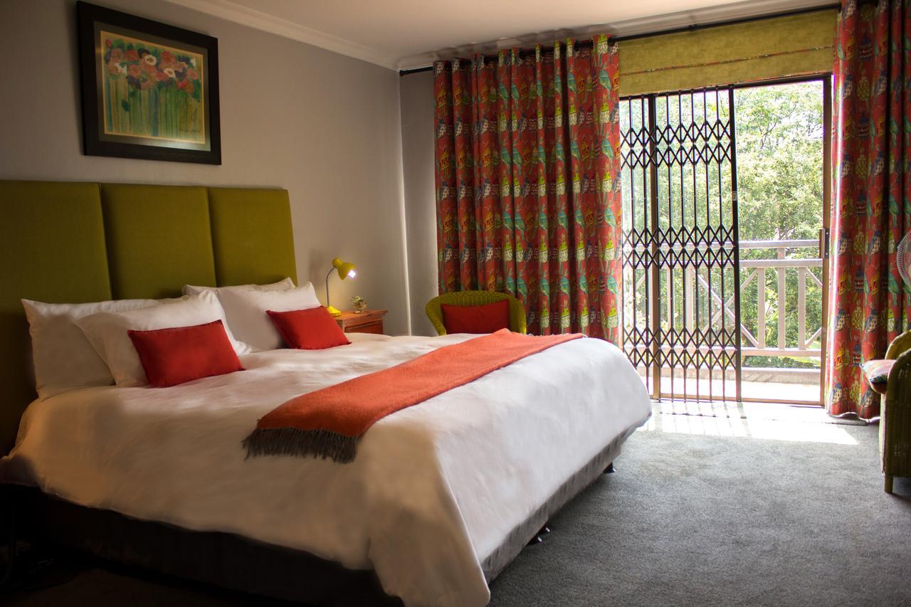Koru Guesthouse Pretoria Ngoại thất bức ảnh