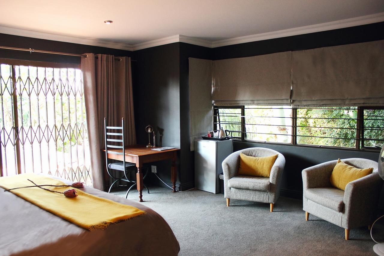 Koru Guesthouse Pretoria Ngoại thất bức ảnh