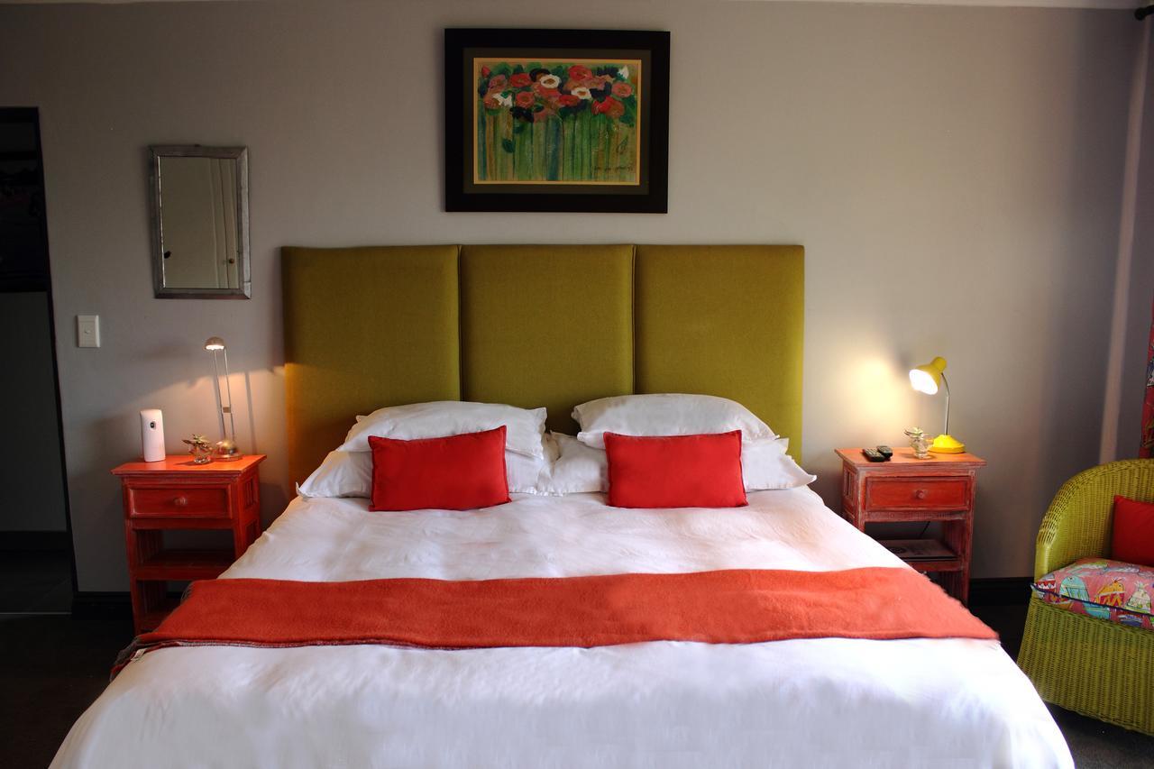 Koru Guesthouse Pretoria Ngoại thất bức ảnh