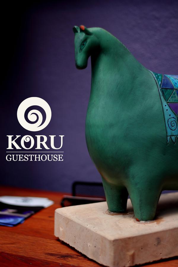 Koru Guesthouse Pretoria Ngoại thất bức ảnh