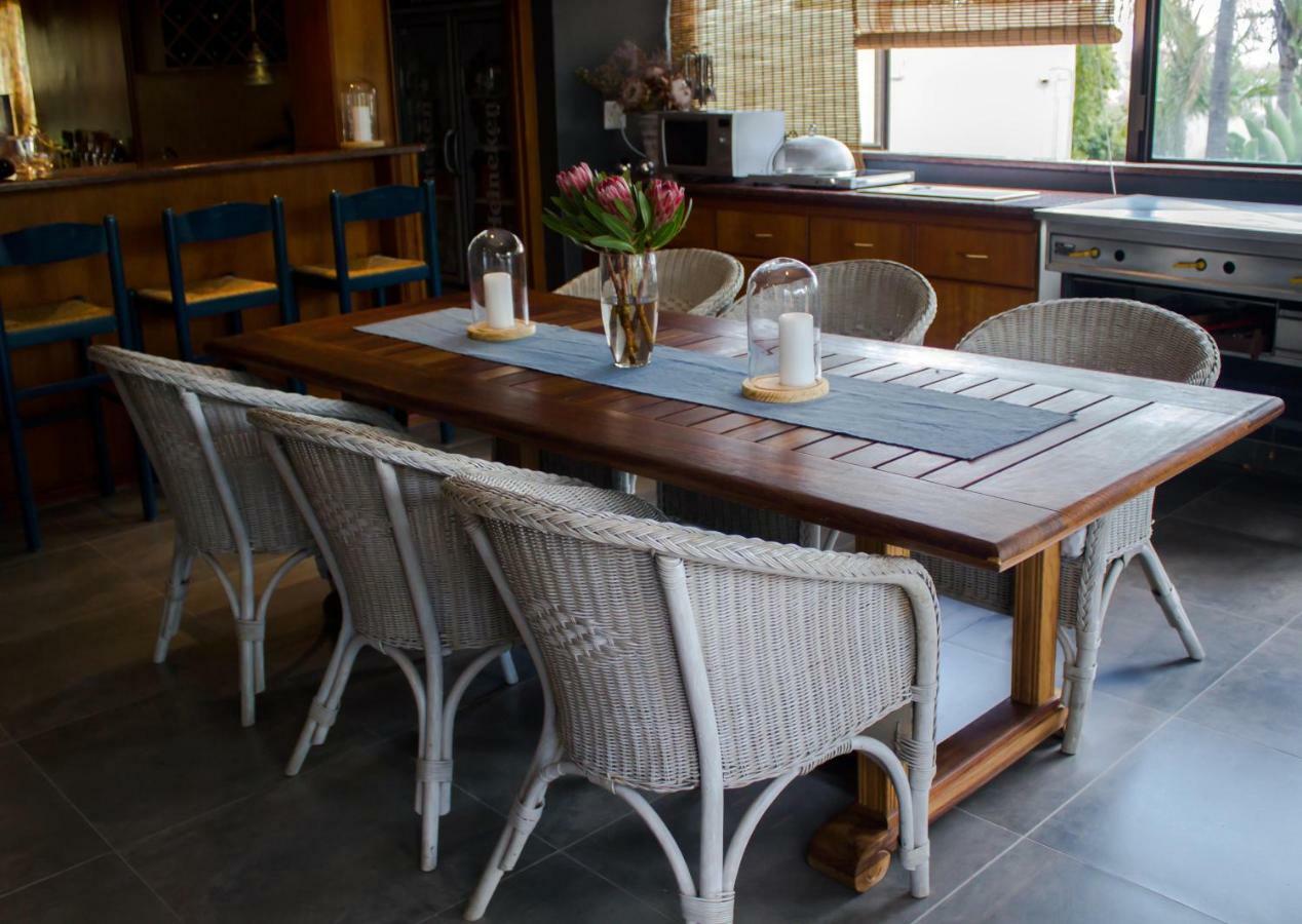Koru Guesthouse Pretoria Ngoại thất bức ảnh