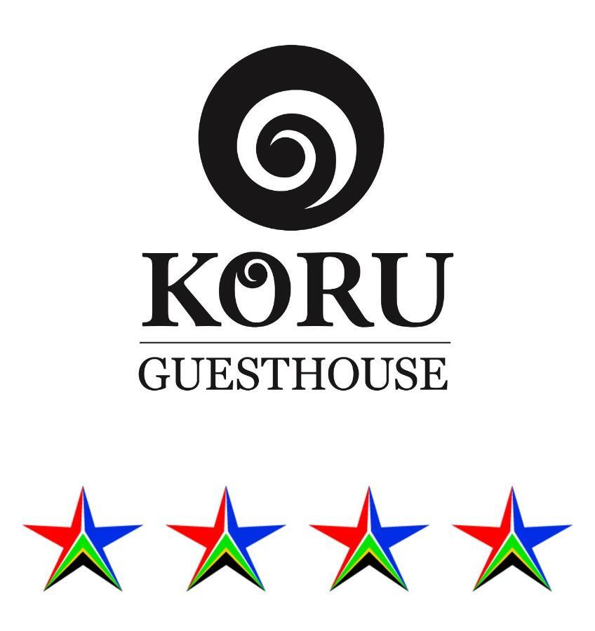 Koru Guesthouse Pretoria Ngoại thất bức ảnh